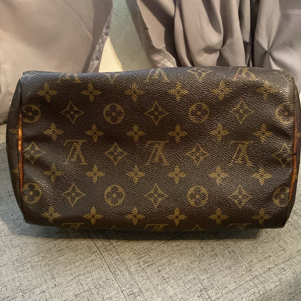 LV Monogram Speedy 25 - Picture 3 of 8
